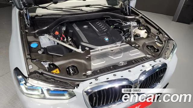 BMW X4 (G02) id 2822052 из Кореи 16