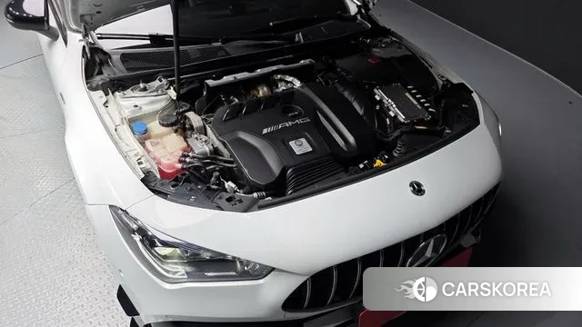 Mercedes-Benz CLA-Class C118 id 3054100 из Кореи 16