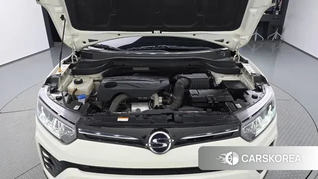 Ssangyong Berry New Tivoli id 3443673 из Кореи 16