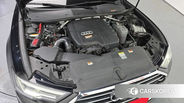 Audi A6 (C8) id 4444291 из Кореи 16