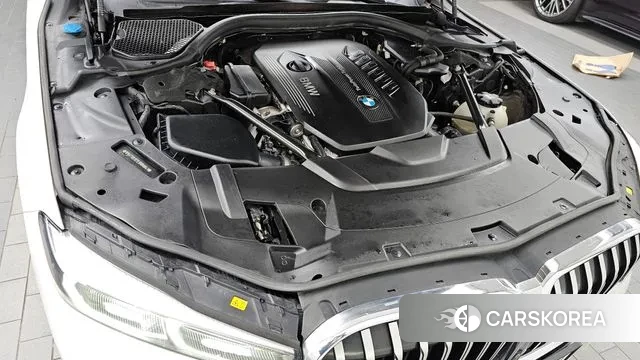 BMW 7 Series (G11) id 3319180 из Кореи 16