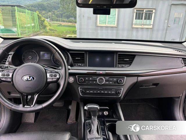 Kia Come New K7 2019 Черный из Кореи, фото 6