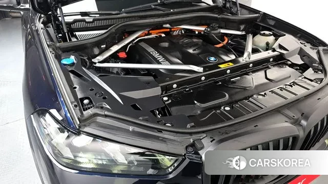 BMW X5 (G05) id 3715871 из Кореи 16