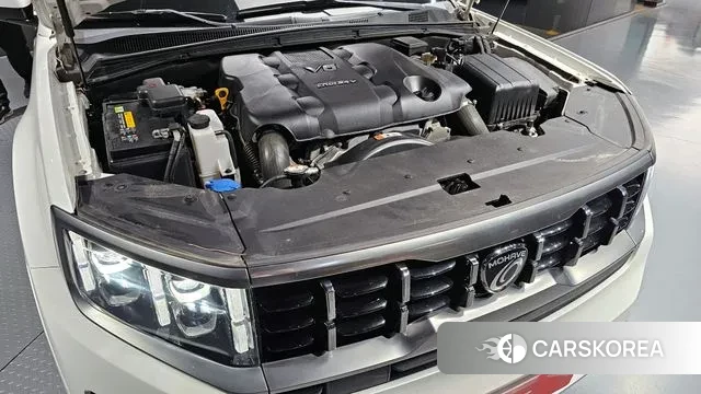 Kia Mohave Master id 3390370 из Кореи 16