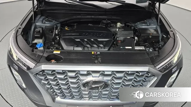 Hyundai Palisade id 3535769 из Кореи 16