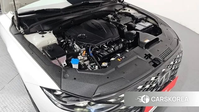 Hyundai The New Grandeur IG id 3691499 из Кореи 16