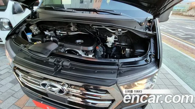 Hyundai Solati id 2234988 из Кореи 16