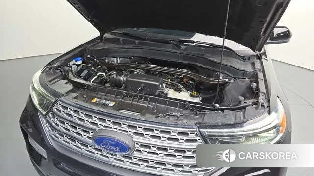 Ford Explorer 6th Generation id 3282066 из Кореи 16