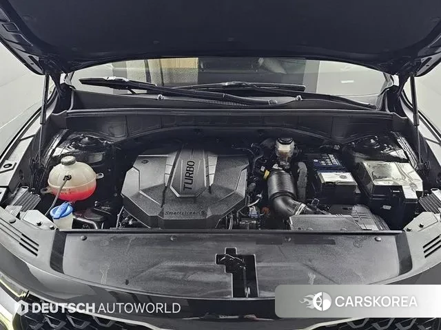 Kia Sorento 4th Generation id 3595340 из Кореи 16