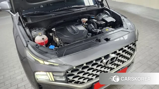 Hyundai The New Santa Fe id 3639478 из Кореи 16