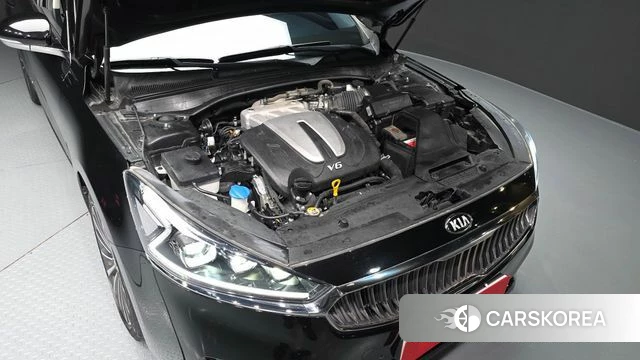 Kia Come New K7 id 4658232 из Кореи 16