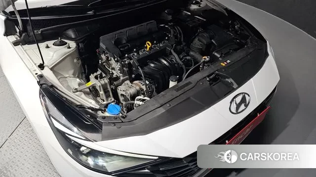 Hyundai Avante (CN7) id 2975548 из Кореи 16