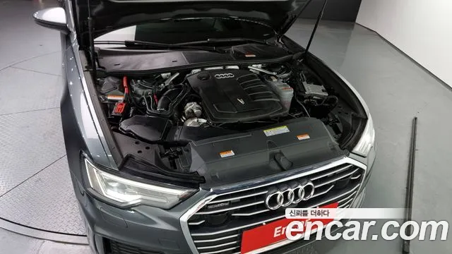 Audi A6 (C8) id 2649339 из Кореи 16