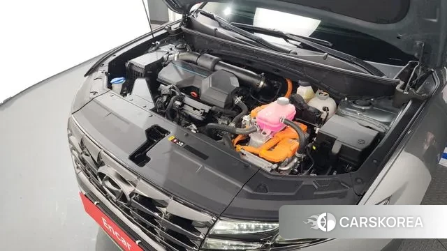 Hyundai Tucson Hybrid (NX4) id 3524826 из Кореи 16