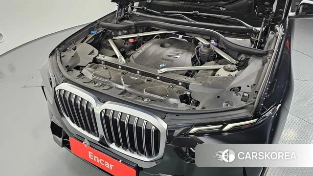 BMW X7 (G07) id 4523501 из Кореи 30