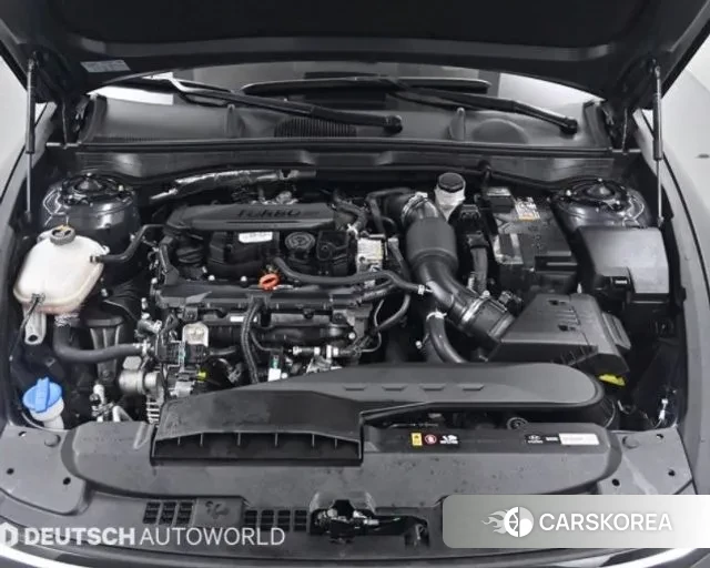 Hyundai Sonata D Edge (DN8) id 3036397 из Кореи 16