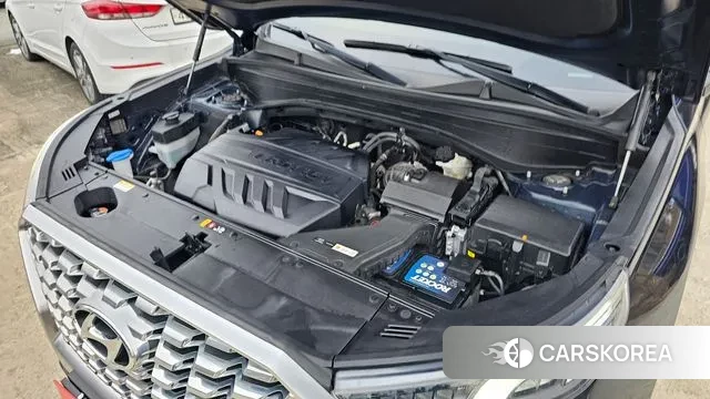 Hyundai Palisade id 3588007 из Кореи 16