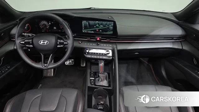 Hyundai The New Avante (CN7) id 3700855 из Кореи 16