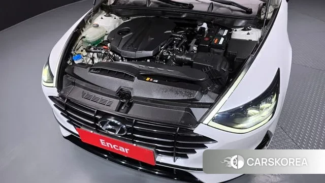 Hyundai Sonata (DN8) id 3380130 из Кореи 16