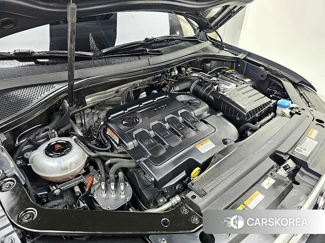 Volkswagen Tiguan second Generation id 3808301 из Кореи 16
