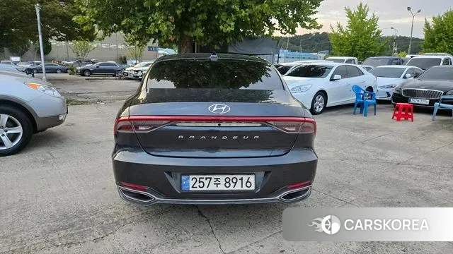 Hyundai The New Grandeur IG id 3233022 из Кореи 16