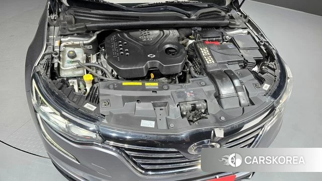 Renault Korea (Samsung) SM6 id 3937107 из Кореи 16