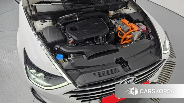 Hyundai Sonata Hybrid (DN8) id 3312002 из Кореи 16