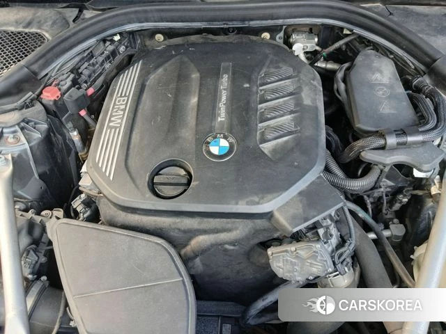 BMW 5 Series (G30) id 4755185 из Кореи 16