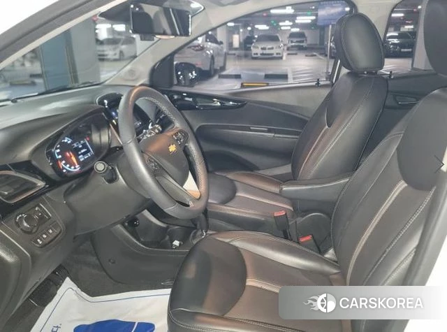 Chevrolet (GM Daewoo) The New Spark id 4562327 из Кореи 16