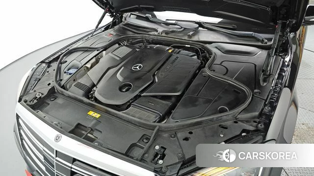 Mercedes-Benz S-Class W222 id 4625852 из Кореи 32