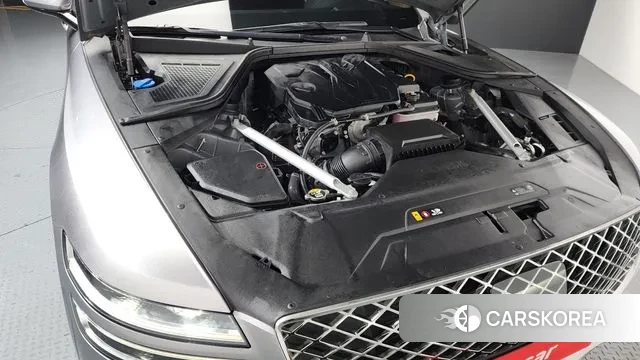 Genesis G80 (RG3) id 3777370 из Кореи 16