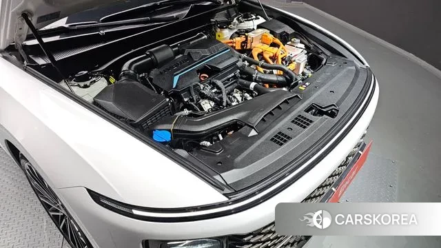 Hyundai Grandeur Hybrid (GN7) id 3348189 из Кореи 16