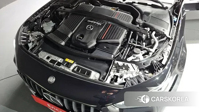 Mercedes-Benz CLE-Class C236 id 3451944 из Кореи 16