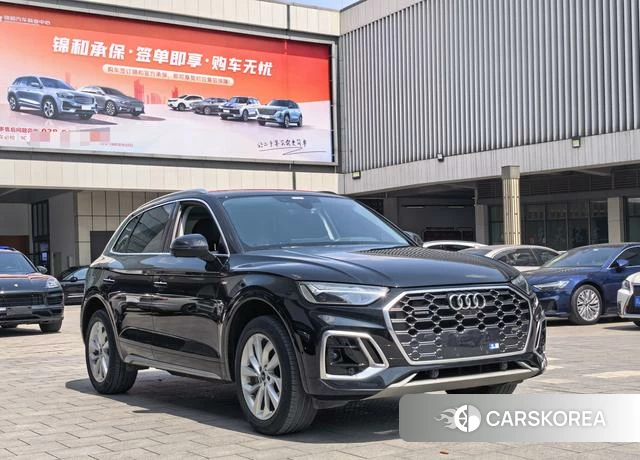 Audi Q5L id 4321176 из Китая 17