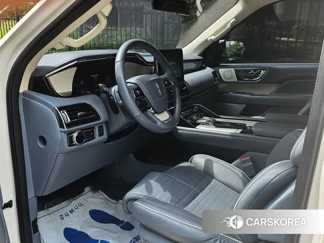 Lincoln Navigator 4th generation id 3033905 из Кореи 16