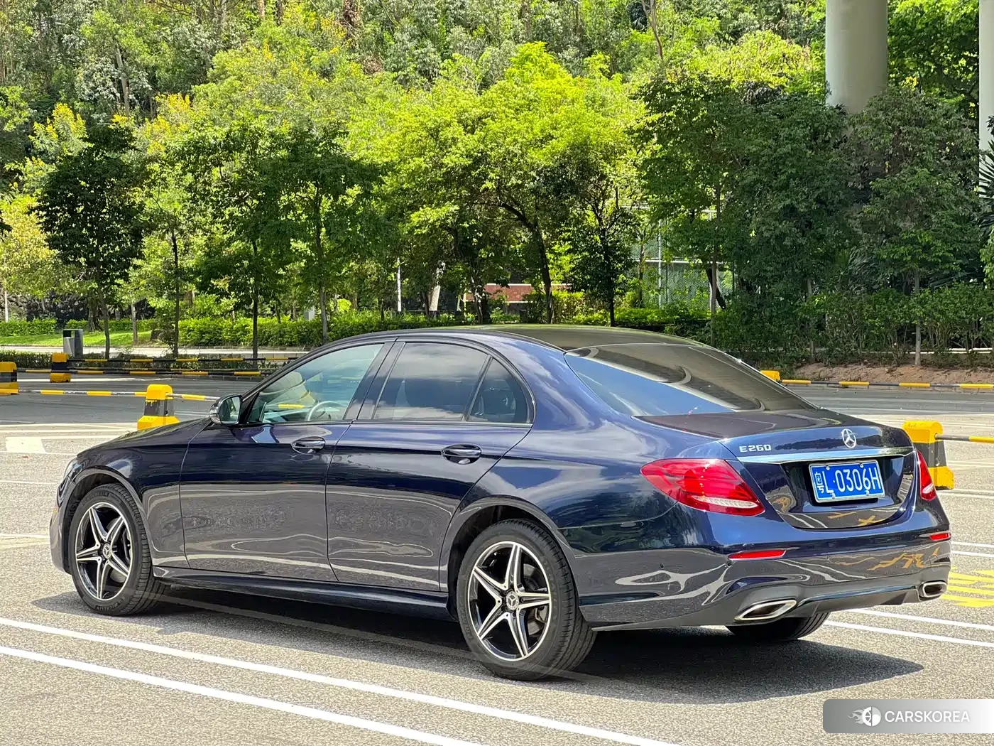Mercedes-Benz E-Class id 4576801 из Китая 9