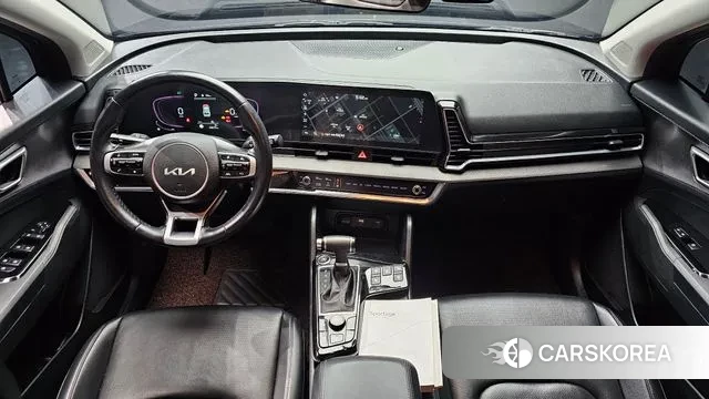 Kia Sportage 5th Generation id 3572864 из Кореи 16