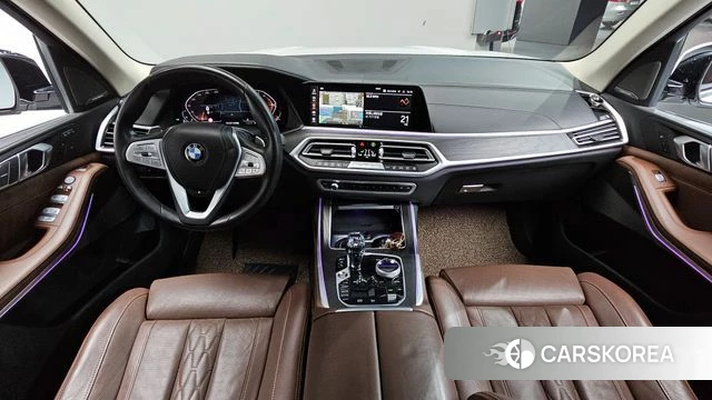 BMW X7 (G07) id 4355152 из Кореи 33