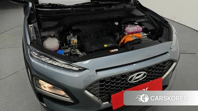 Hyundai Kona Hybrid id 4894777 из Кореи 16