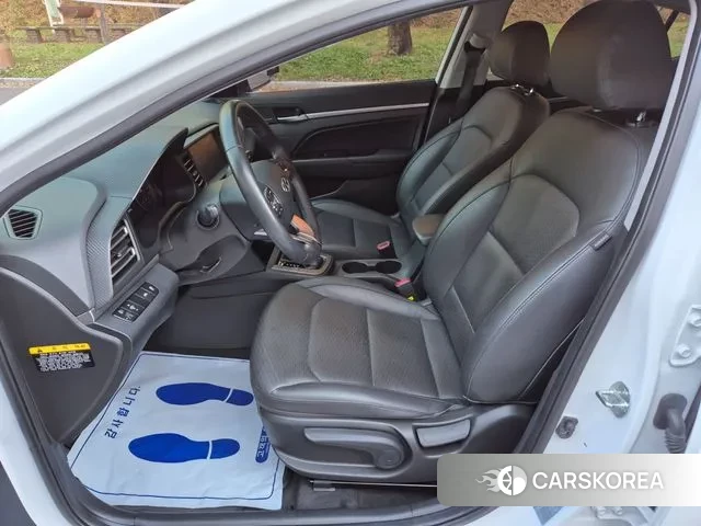 Hyundai The New Avante AD id 3385624 из Кореи 10