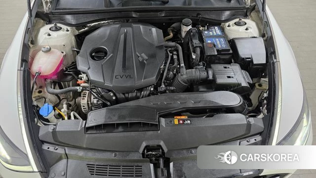 Hyundai Sonata (DN8) id 4779836 из Кореи 16