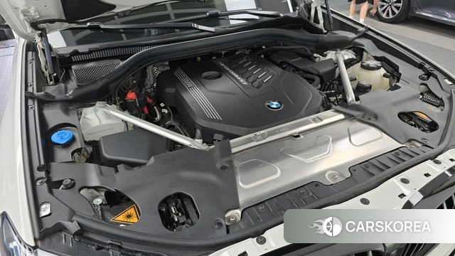 BMW X4 (G02) id 4649915 из Кореи 27