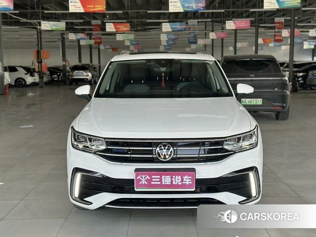 Volkswagen Tiguan L PHEV id 4272025 из Китая 11