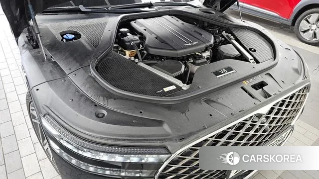 Genesis G90 (RS4) id 2930735 из Кореи 16