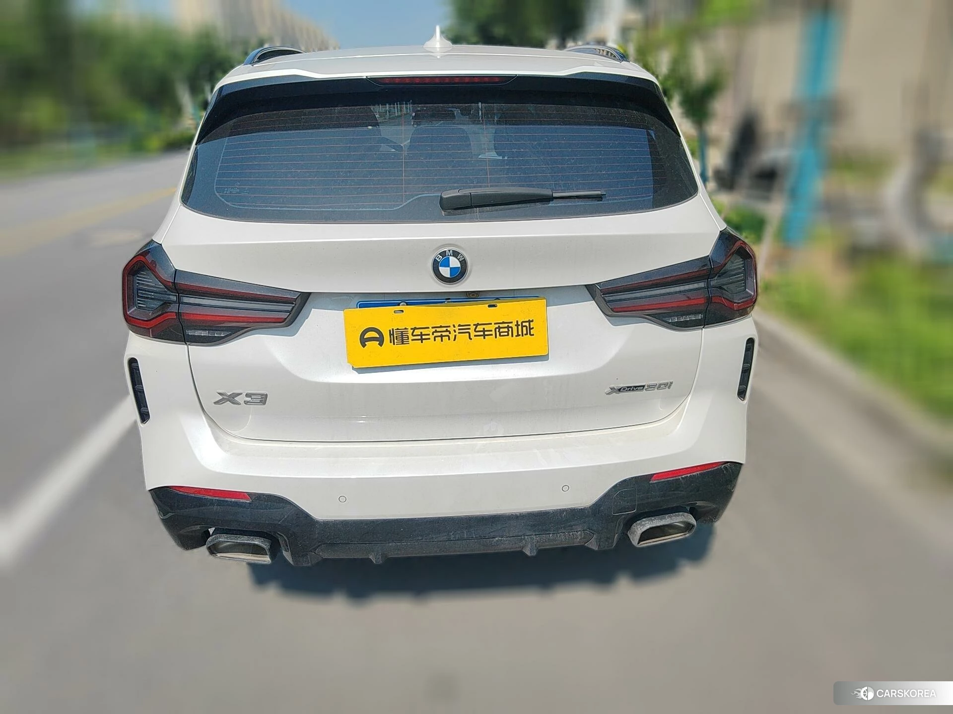 BMW X3 id 4511022 из Китая 16