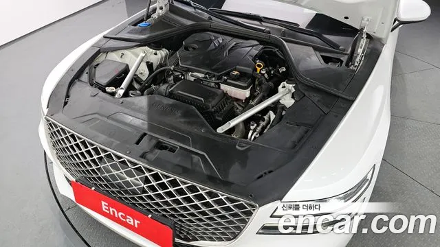 Genesis G80 (RG3) id 2623923 из Кореи 16