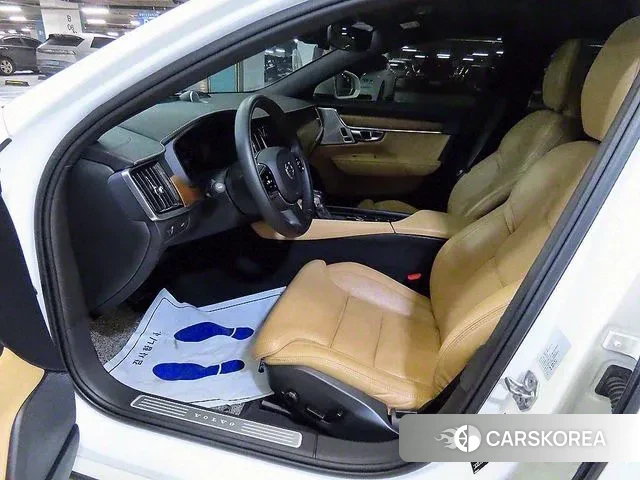 Volvo S90 id 3004662 из Кореи 16