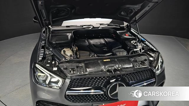 Mercedes-Benz GLE-Class W167 id 4758223 из Кореи 37