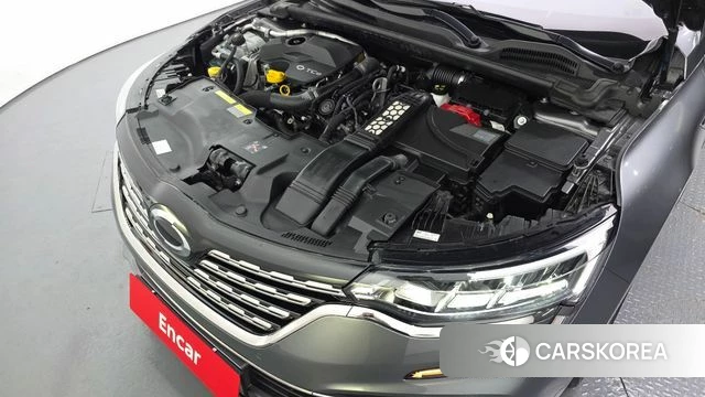 Renault Korea (Samsung) The New SM6 id 4186566 из Кореи 29