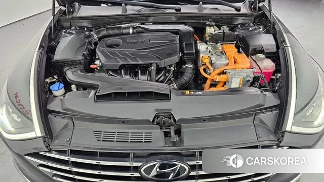 Hyundai Sonata Hybrid (DN8) id 3561881 из Кореи 16